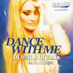 Мұқаба DJ Nell & DJ Beda feat Anthya - Dance With Me