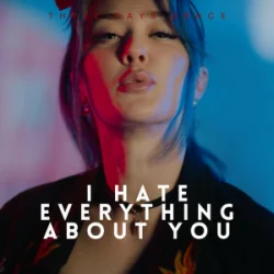 Мұқаба Rain Paris - I Hate Everything About You