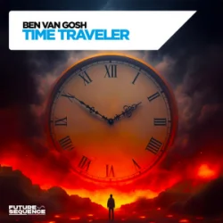 Мұқаба Ben van Gosh - Time Traveler