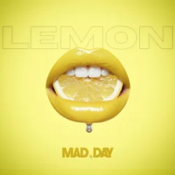 Мұқаба MAD DAY - Lemon
