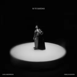 Мұқаба Carla Morrison & Pablo Alborán - Si Te Quedas