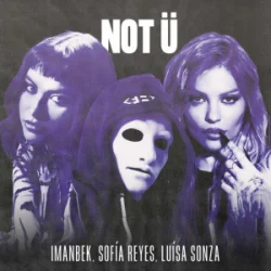 Мұқаба Imanbek & Sofía Reyes & Luísa Sonza - NOT Ü