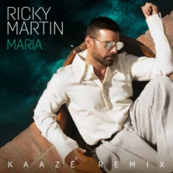 Мұқаба Ricky Martin - Maria (KAAZE Remix)