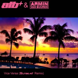Мұқаба ATB & Armin van Buuren - Vice Versa