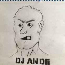 Мұқаба DJ Ande - They Don't Know