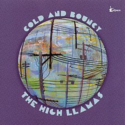 Мұқаба The High Llamas - Literature Is Fluff