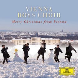 Мұқаба Vienna Boys Choir - Carol of the Bells