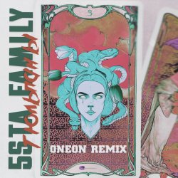 Мұқаба 5sta Family - Тюльпаны (Oneon Remix)