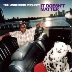 Мұқаба The Underdog Project - I Cant Handle It