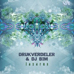 Мұқаба DJ Bim & Drukverdeler feat. Orisma - Lazarus (Original Mix)