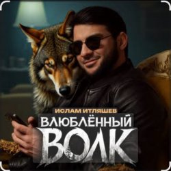 Мұқаба Ислам Итляшев - Влюблённый волк