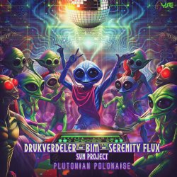 Мұқаба S.U.N. Project - We Are Not Here (Drukverdeler & DJ Bim Remix)