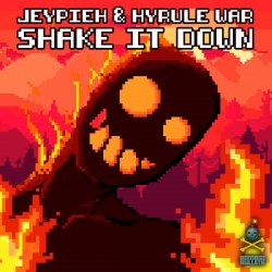 Мұқаба Hyrule War - The Vast Desert (Original Mix)