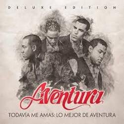 Мұқаба Aventura - Angelito