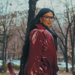 Мұқаба Oana Radu - Ridica-te Din Nou