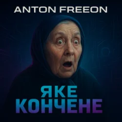 Мұқаба Anton FreeON - Яке кончене