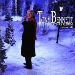 Мұқаба Tony Bennett - Winter Wonderland