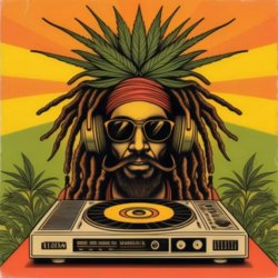 Мұқаба Ganja Marley - Buffalo Soldier