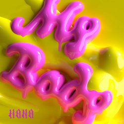 Мұқаба HANA - My Body
