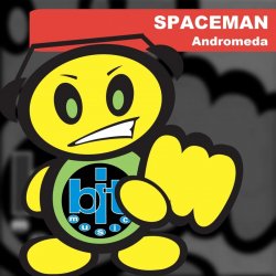Мұқаба Andromeda - Spaceman (Extended Version)