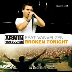Мұқаба Armin van Buuren feat. VanVelzen - Broken Tonight