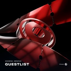 Мұқаба ANGEMI & GEMINA - GUESTLIST