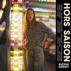 Мұқаба Alexia Gredy - Vertigo