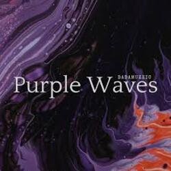 Мұқаба dadamuzzic - Purple Waves