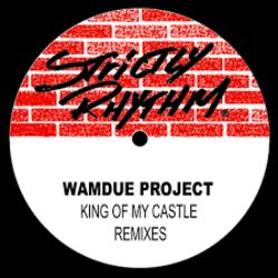 Мұқаба Wamdue Project - King Of My Castle (Armin van Buuren Remix)
