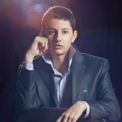 Мұқаба Денис Філімонов - Ніч надихає