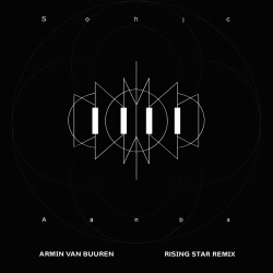 Мұқаба Armin Van Buuren - Sonic Samba (Rising Star Extended Remix)