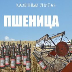 Мұқаба Казённый Унитаз - Пшеница