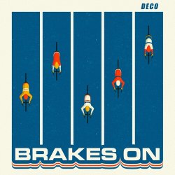 Мұқаба Deco - Brakes On