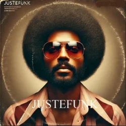 Мұқаба Justefunk Funk - Where my heart still lives