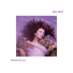 Мұқаба Kate Bush - Running Up That Hill (A Deal With God)