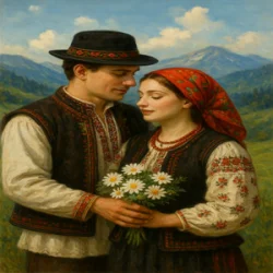Мұқаба Roman Lavruk - Та любімся, файна рибко