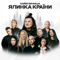 Мұқаба alyona alyona & MELOVIN - Не схожі