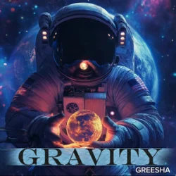 Мұқаба Greesha - GRAVITY