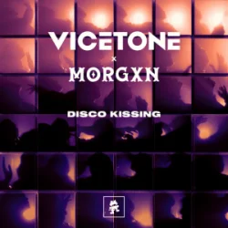 Мұқаба Vicetone & MORGXN - Disco Kissing