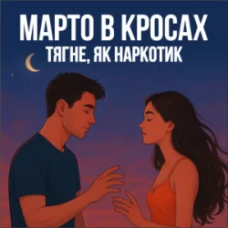 Мұқаба Марто в Кросах - Тягне, як наркотик