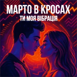 Мұқаба Марто в Кросах - Ти моя Вібрація (Remix)