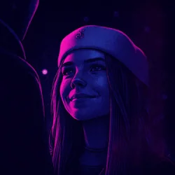Мұқаба STASYA - Неоновий дощ