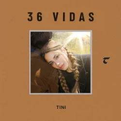 Мұқаба TINI - 36 Vidas