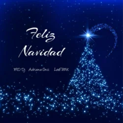 Мұқаба MD Dj & Adriana Onci & LesFUNK - Feliz Navidad