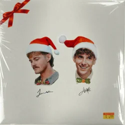 Мұқаба JVKE - her (Christmas Version) (feat. Forrest Frank)