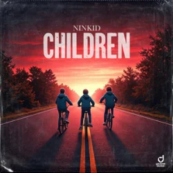 Мұқаба Ninkid - Children