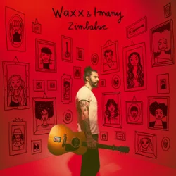 Мұқаба Waxx & Imany - Zimbabwe