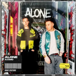 Мұқаба AXMO - Alone