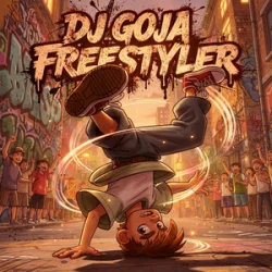 Мұқаба DJ Goja - Freestyler