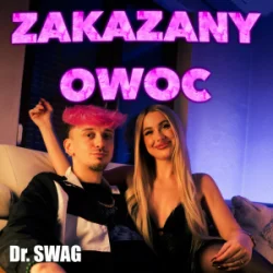 Мұқаба Dr. SWAG - ZAKAZANY OWOC